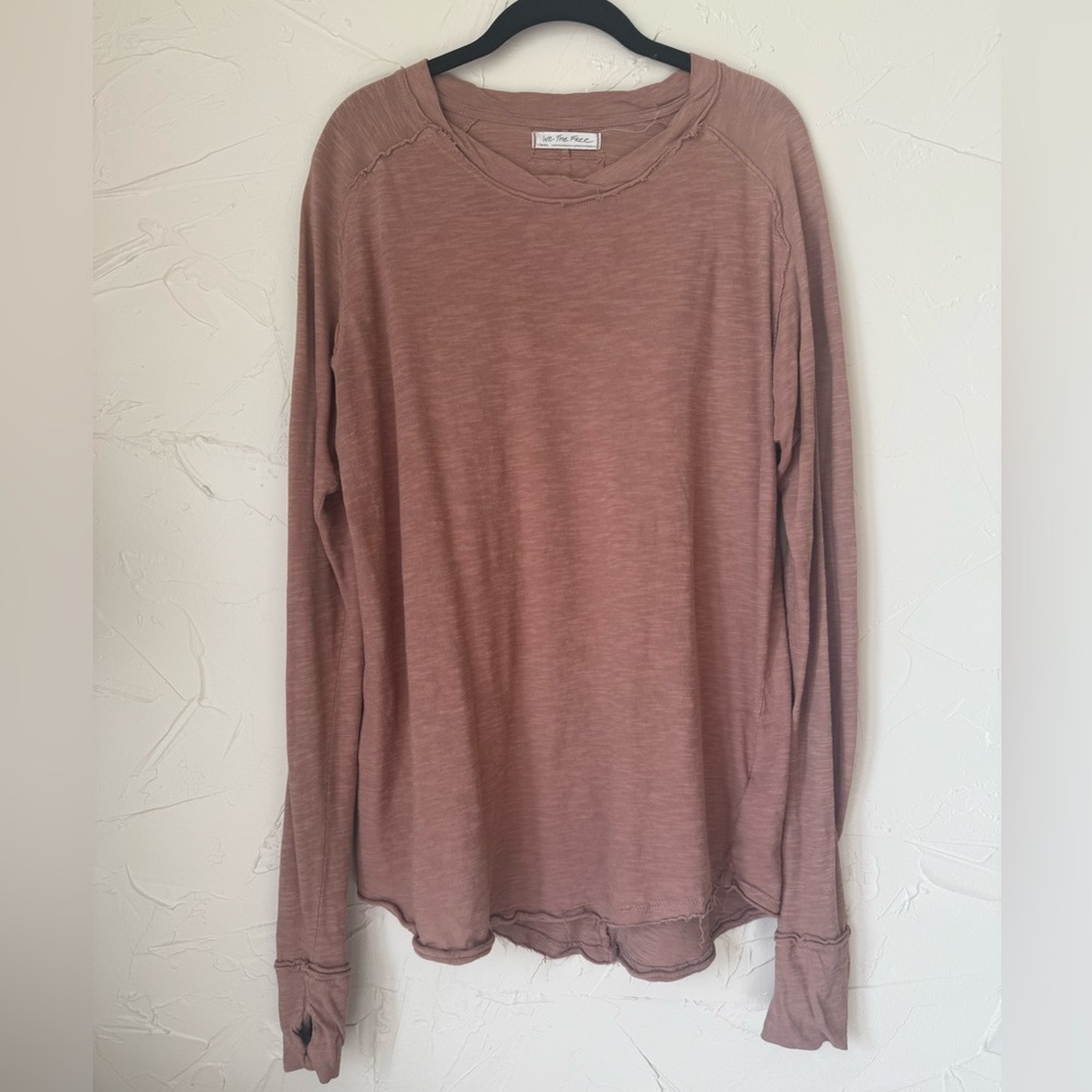 [free people] arden tee